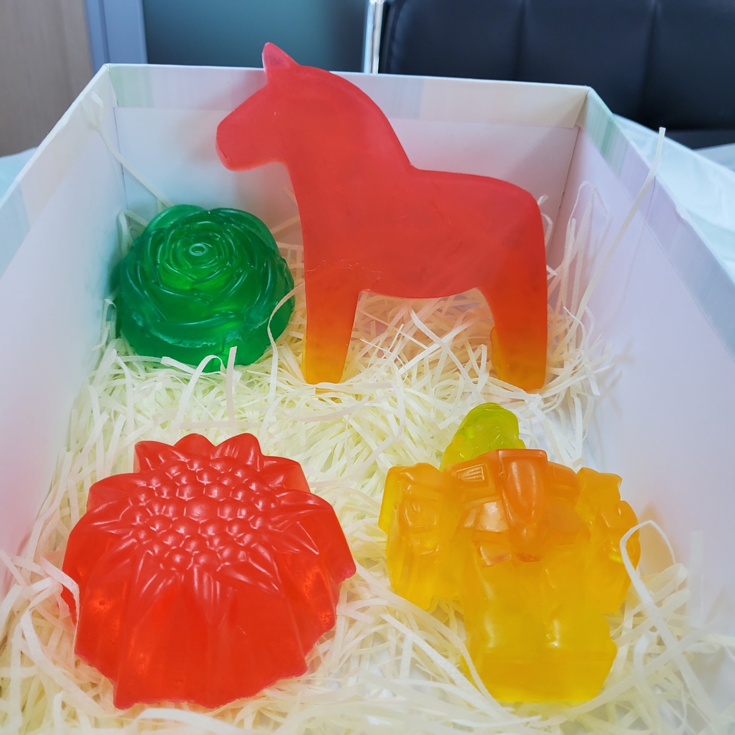 곰피천연비누만들기