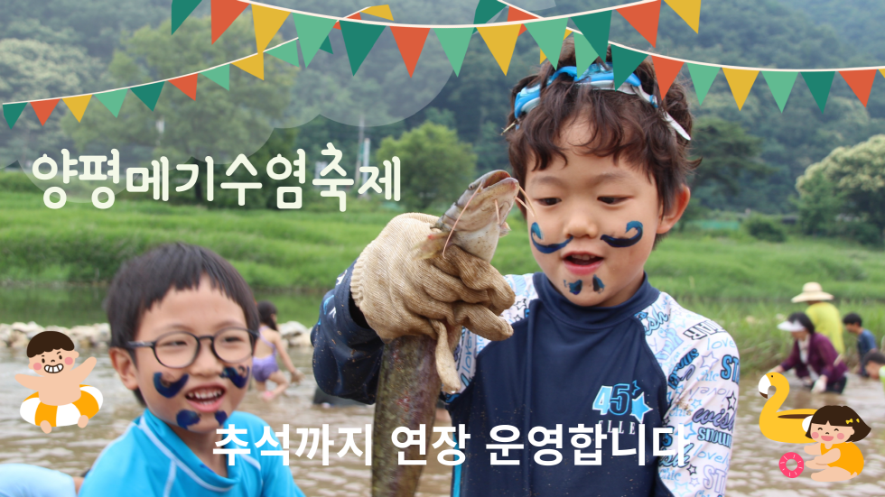 양평 메기수염 축제