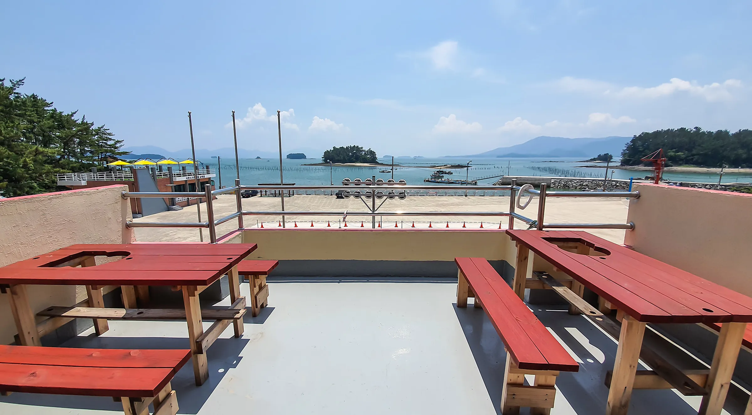 다맥어촌체험휴양마을