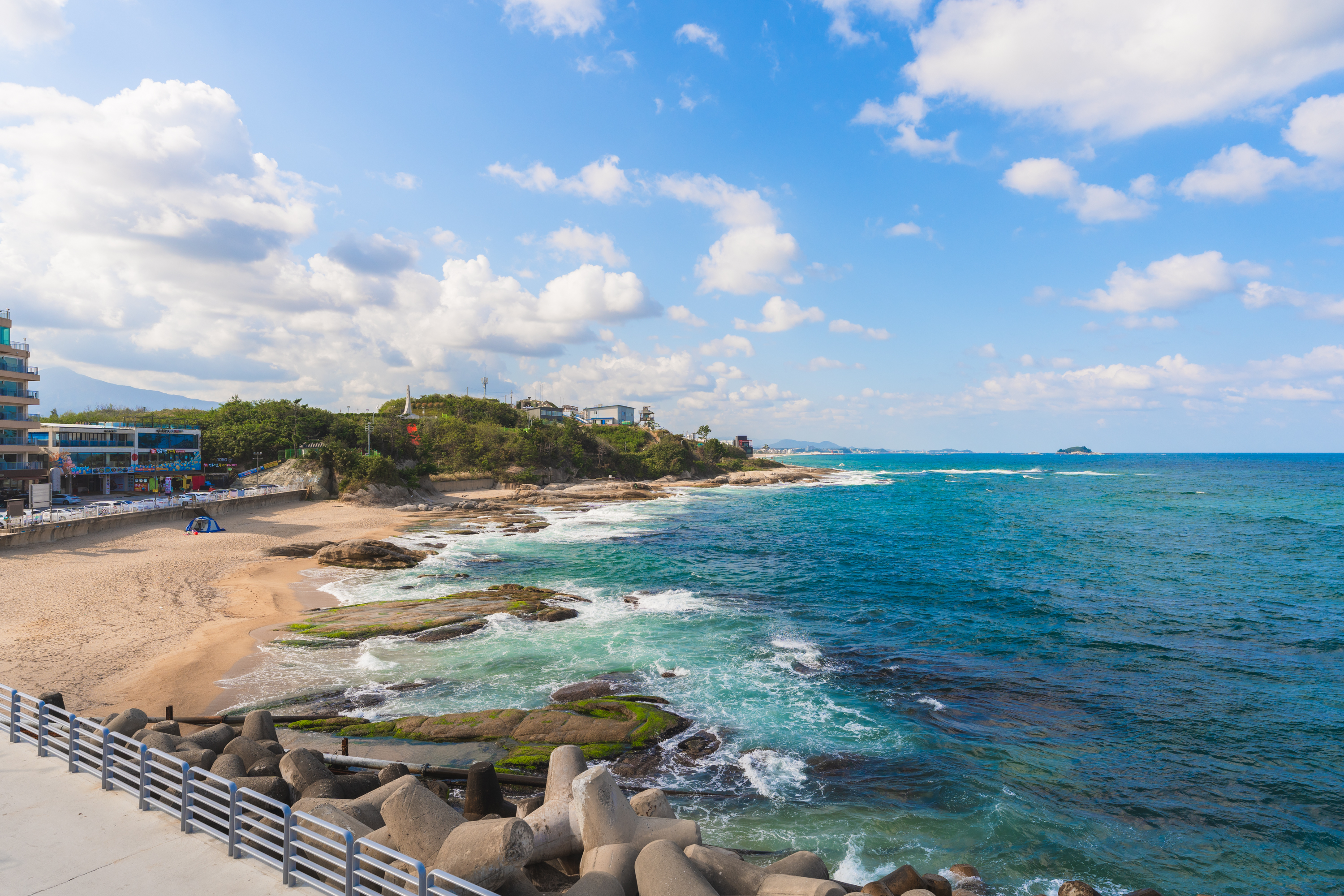 장사어촌체험휴양마을