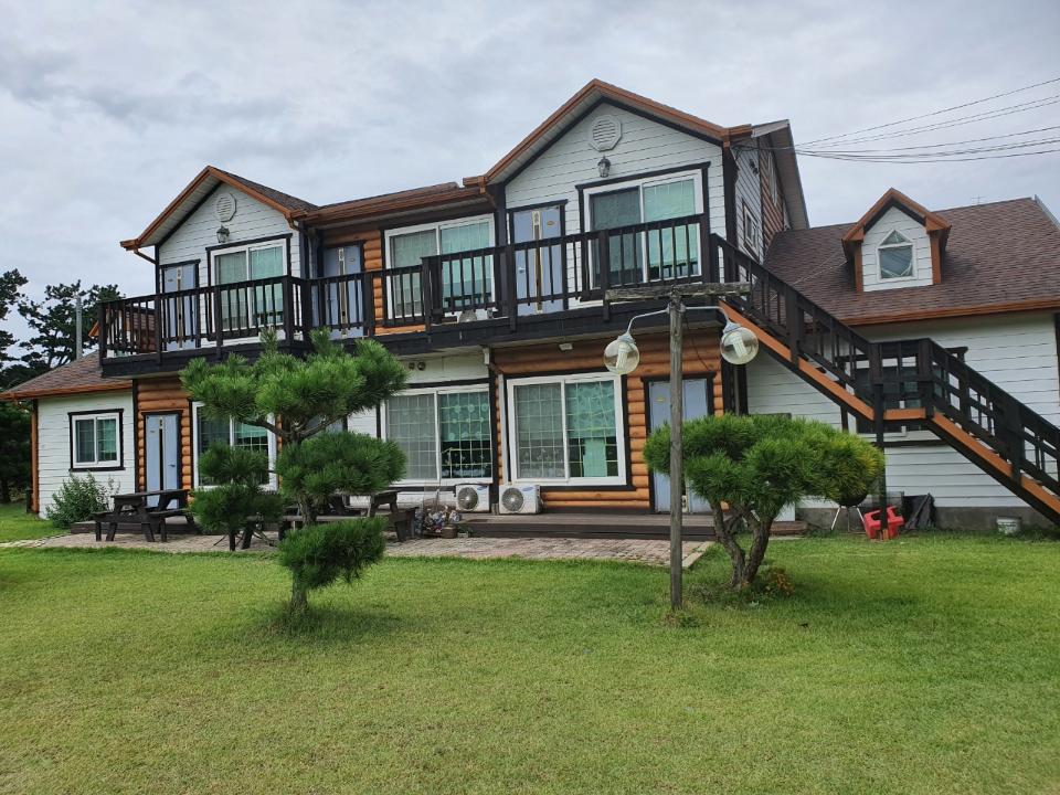 밤섬 펜션