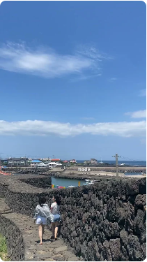 [어촌여행 숏폼영상] 제주도에서 풍경과 이색체험, 둘 다 즐기고 싶다면? 제주 동쪽 끝자락 하도마을로 놀러오세요! 제주특별자치도 제주시 #하도어촌체험휴양마을
