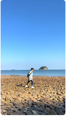 [어촌여행 숏폼영상] 한국의 세렝게티로 불리는 #무렝게티 인천광역시 중구 #포내어촌체험휴양마을 #큰무리어촌체험휴양마을