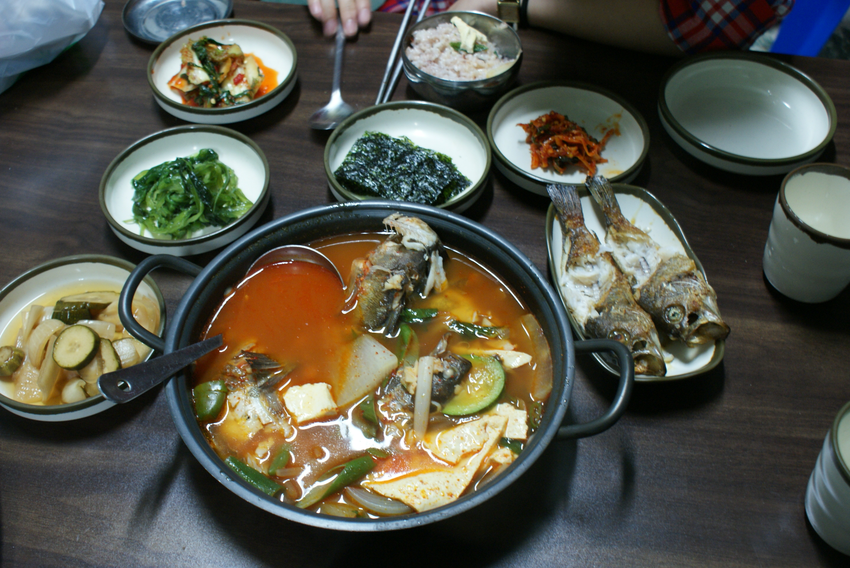 어촌계식당