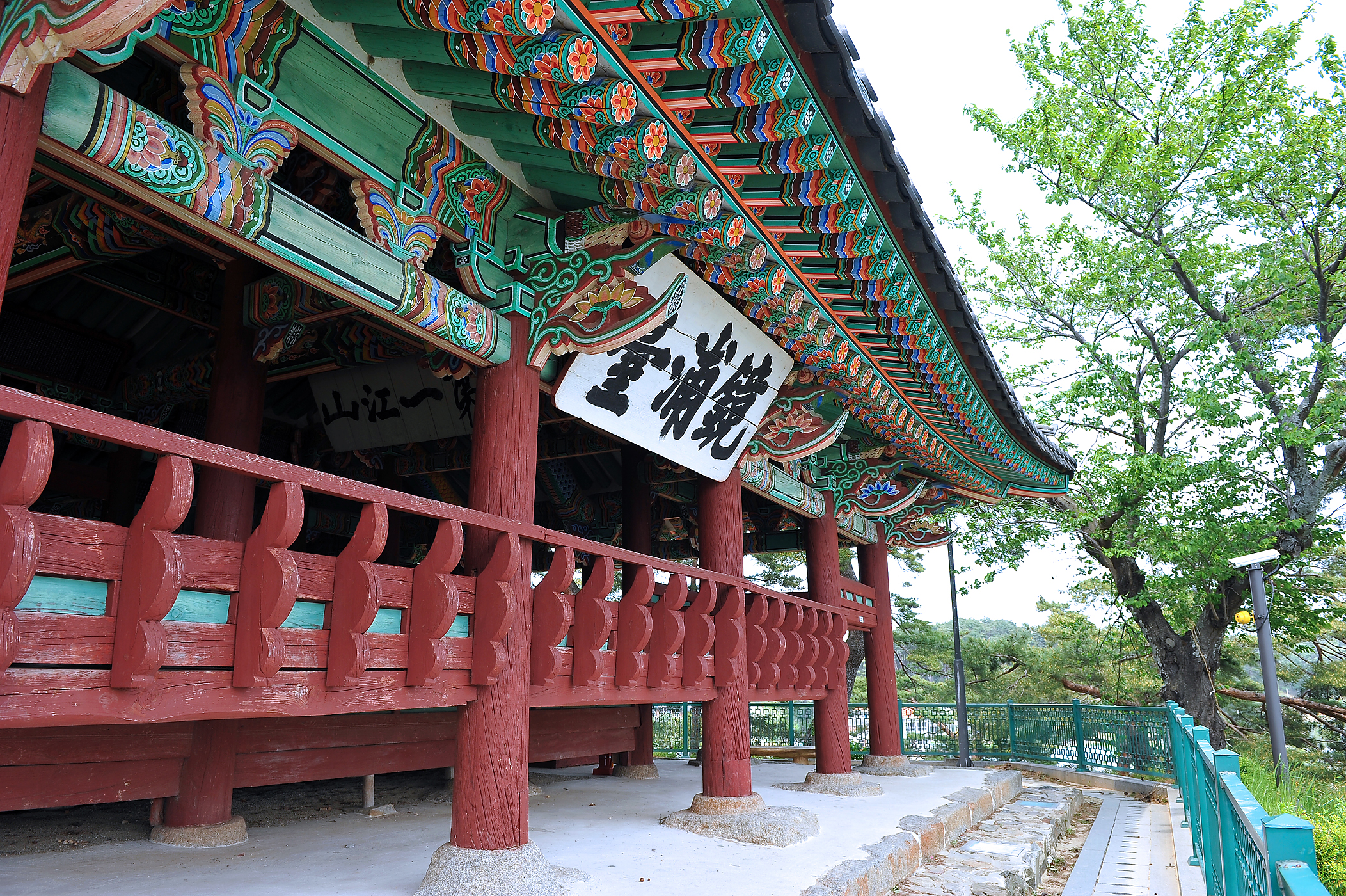 경포대