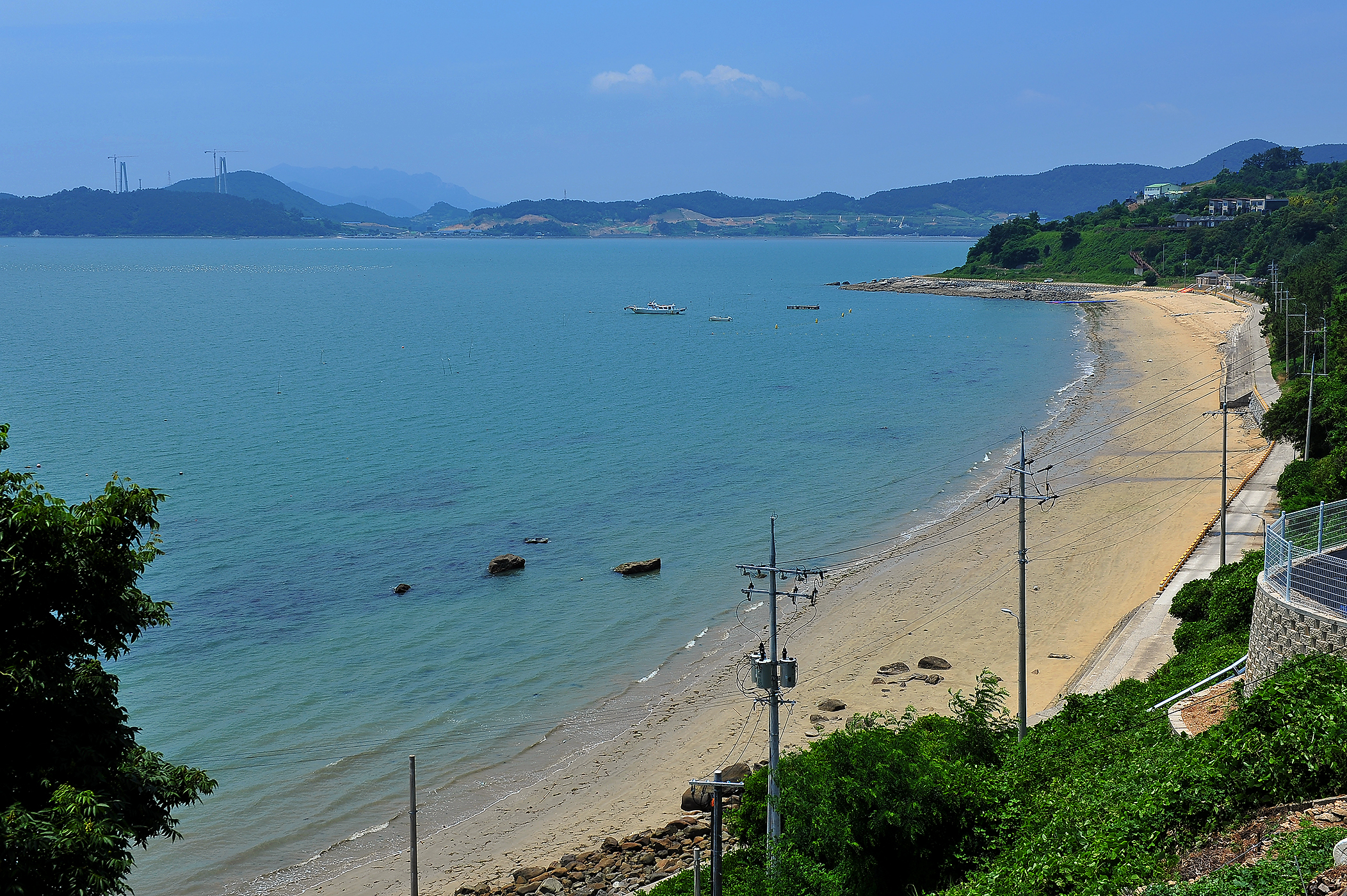 장등해수욕장