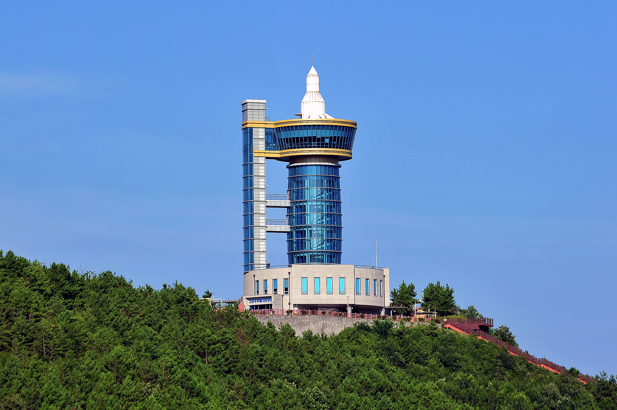 우주발사전망대