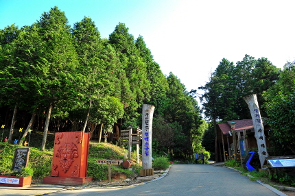 편백숲우드랜드