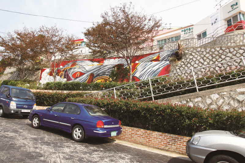 경남 통영 통영항