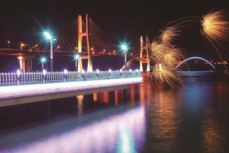 경남 사천 실안포구