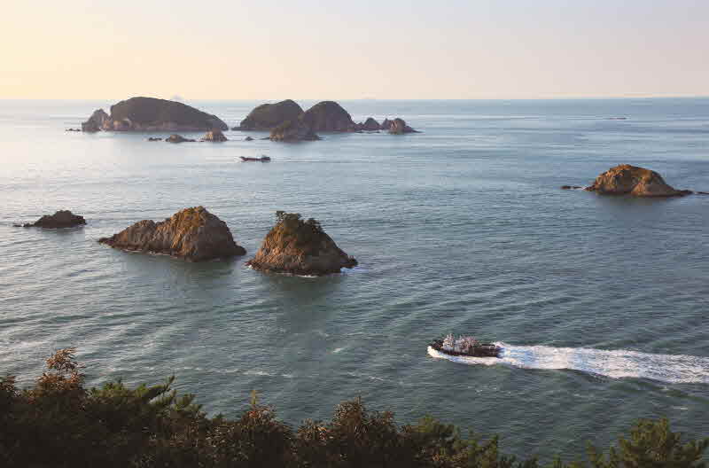 경남 거제 여차리