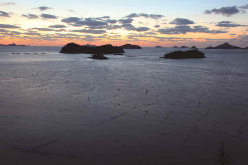 전남 진도 세방