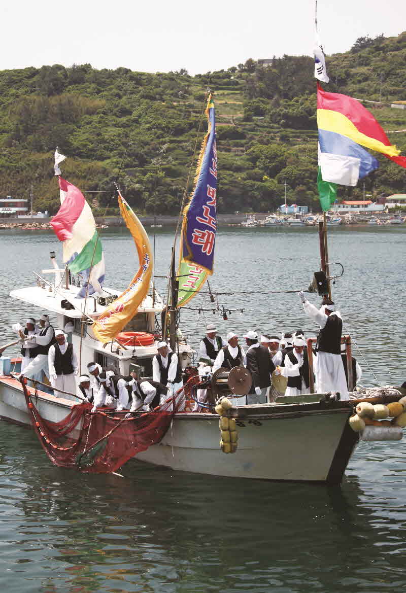 전남 여수 거문도