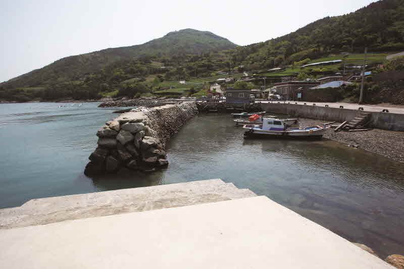 전남 여수 금오도