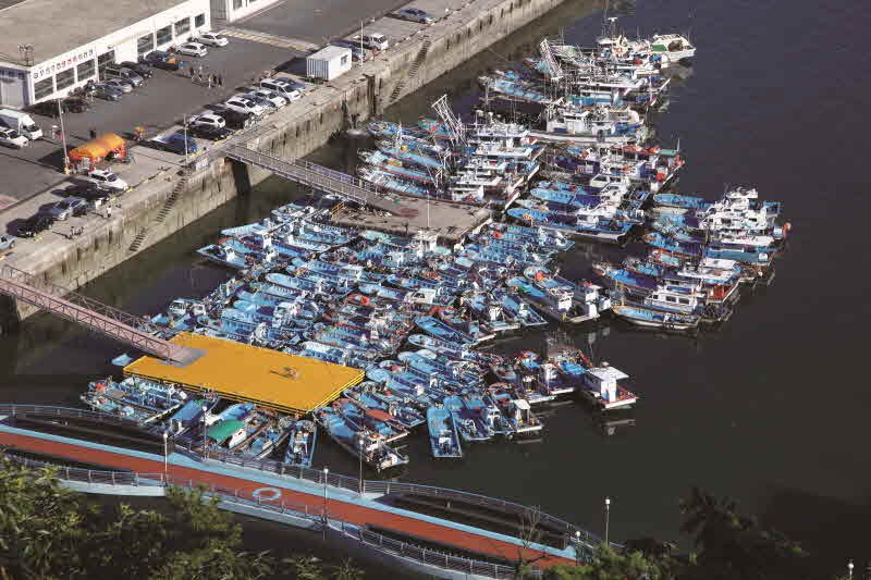전북 부안 격포항