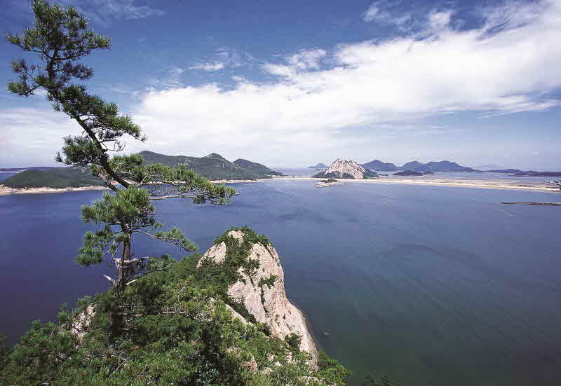 전북 군산 고군산군도