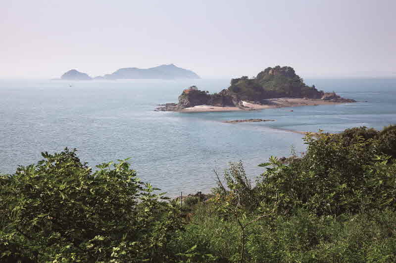 경기 화성 국화도