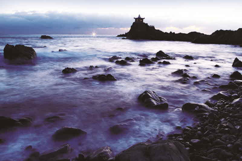 부산 기장 오랑대