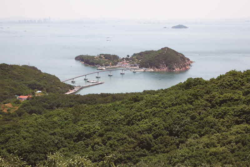 인천 중구 무의도