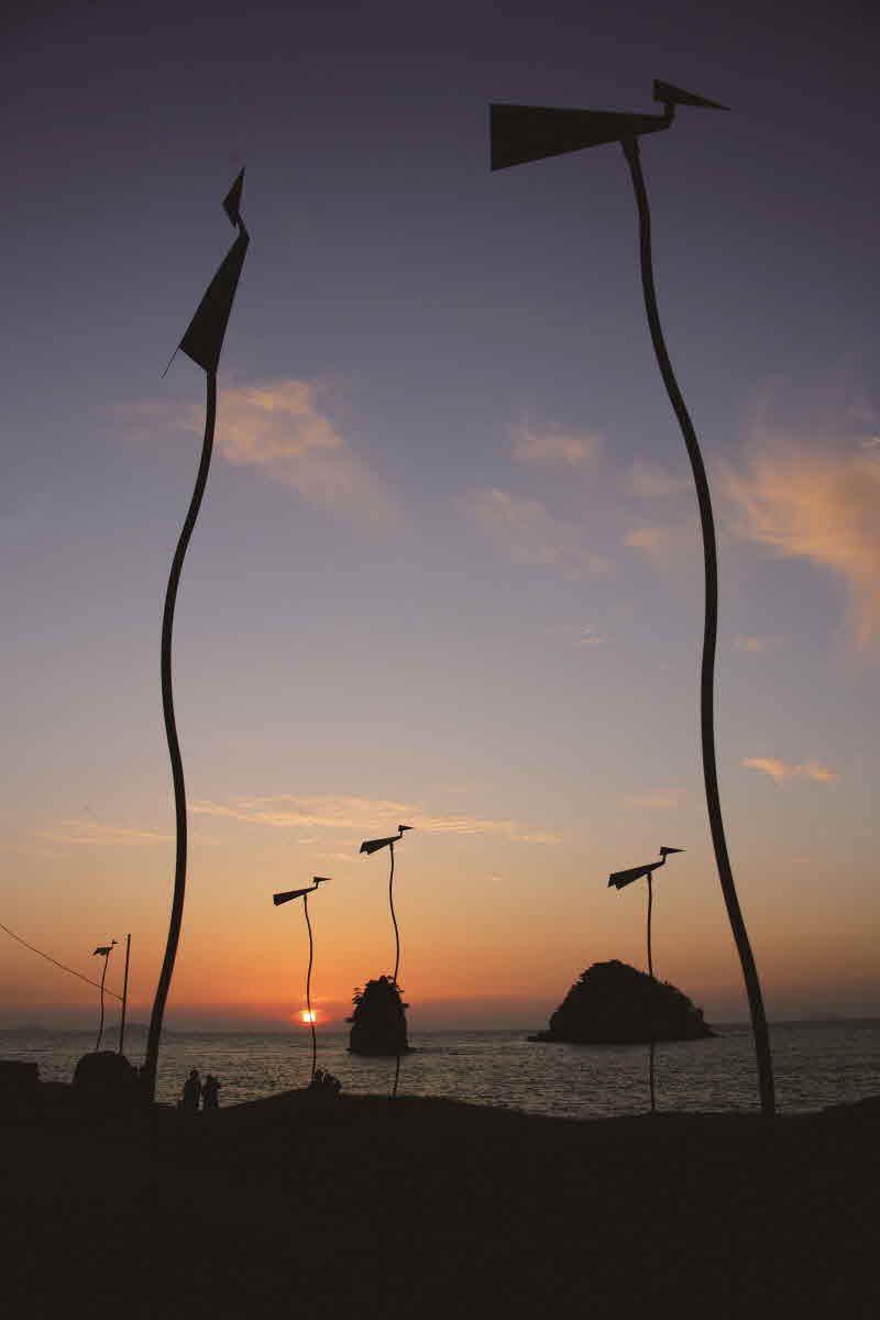 충남 태안 꽃지해안