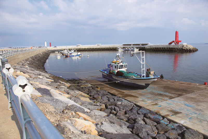 충남 서천 홍원항