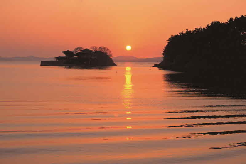 충남 서산 간월도