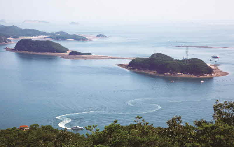 충남 서산 삼길포