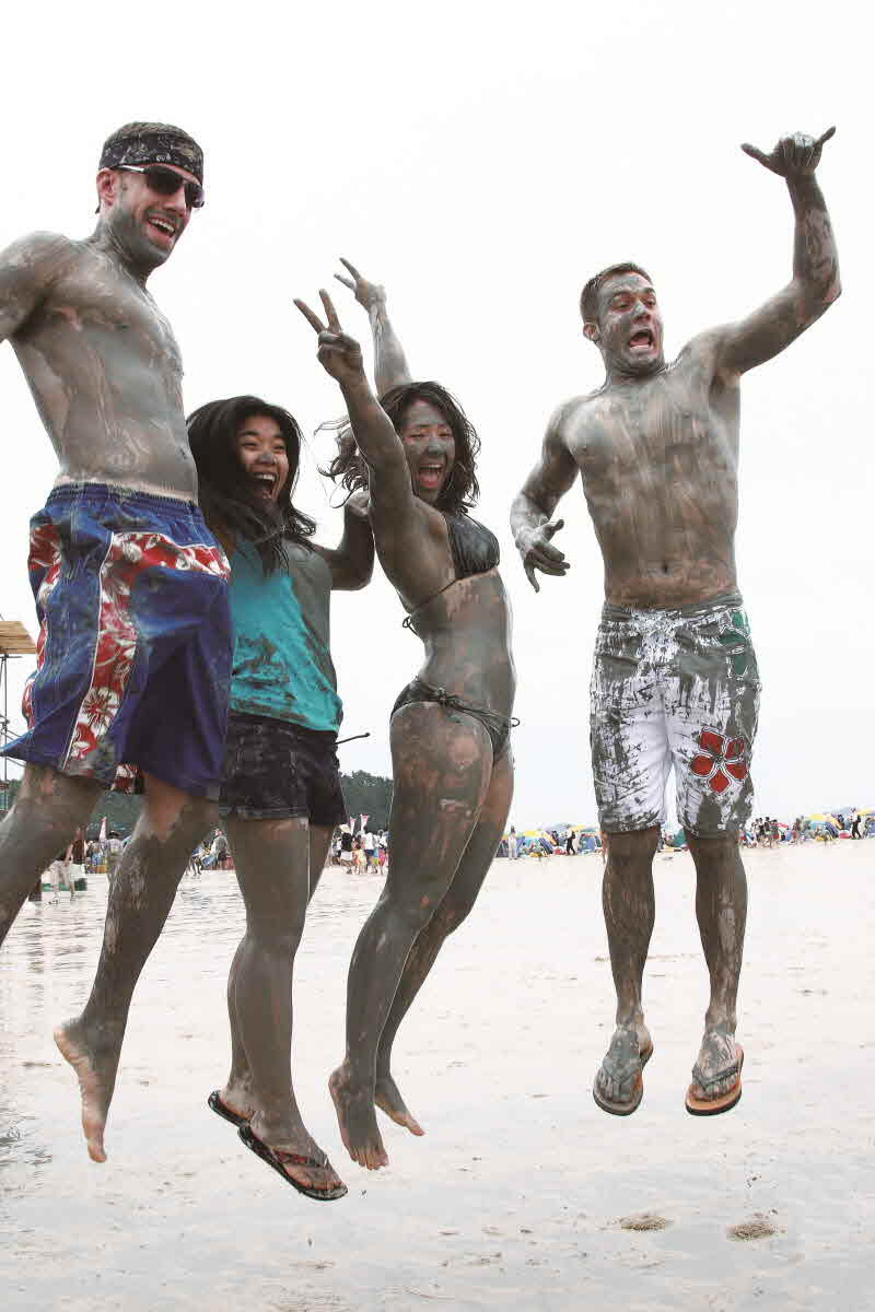 충남 보령 무창포