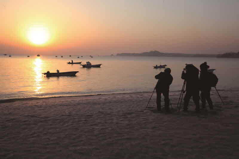 충남 당진 왜목