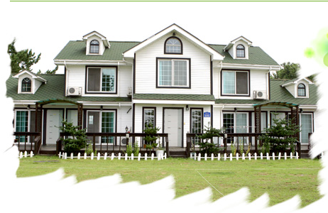 시골 나들이 팬션