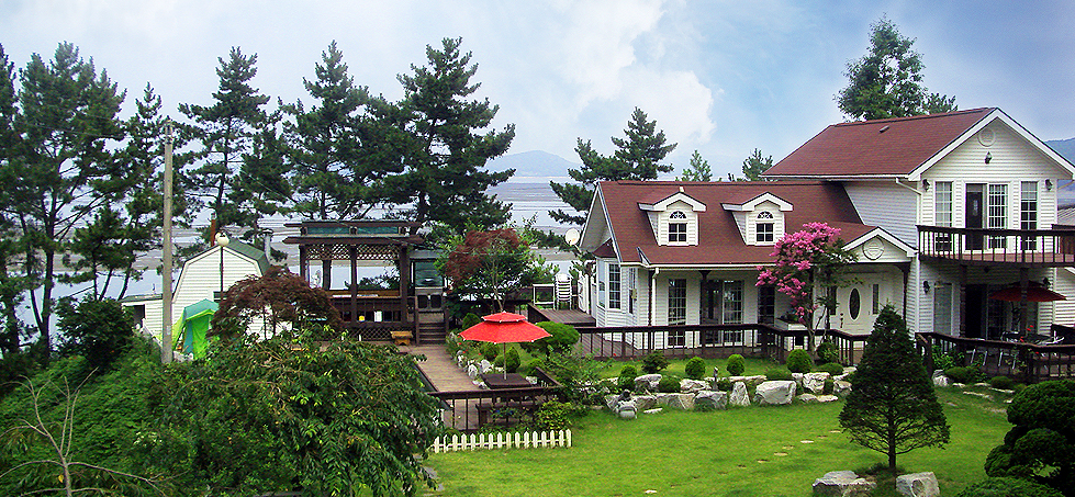 서산갯마을별장펜션