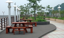 수산항 전망쉼터