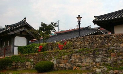 김영삼 전대통령 생가