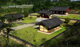 신돌석장군유적지