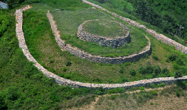축산대소산봉수대