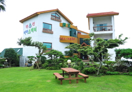 바다스케치 펜션