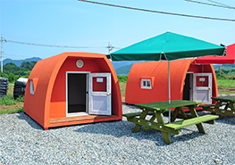 체험관돔하우스