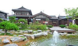 군산근대문화유산마을