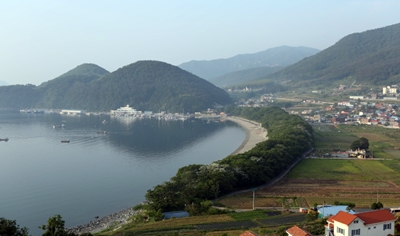 물건방조어부림