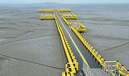 황새바위수상전망대