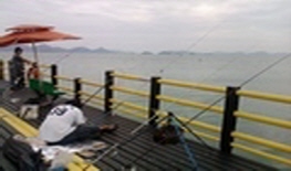 정남진 해양낚시공원