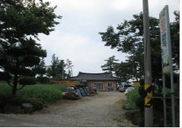 돌머리황토한옥민박