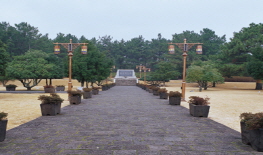 항파두리항몽유적지