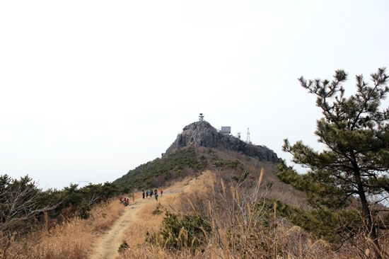 천황산