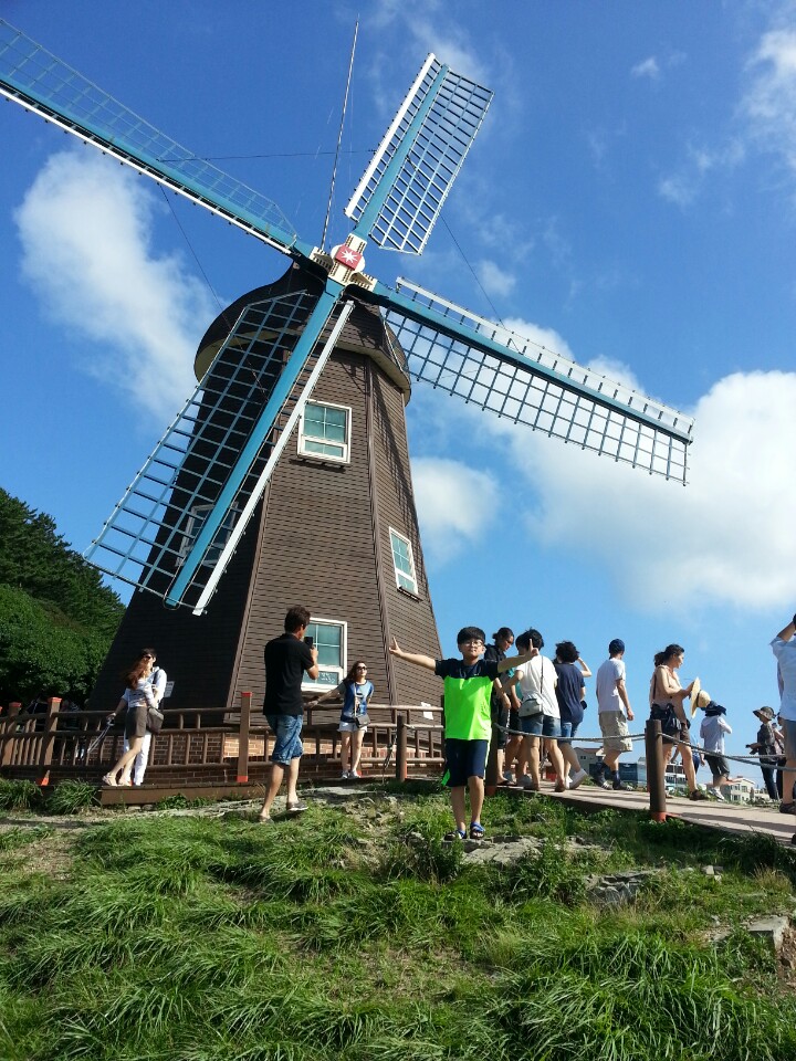 온가족이 즐기는 낭만과 예술, 통영