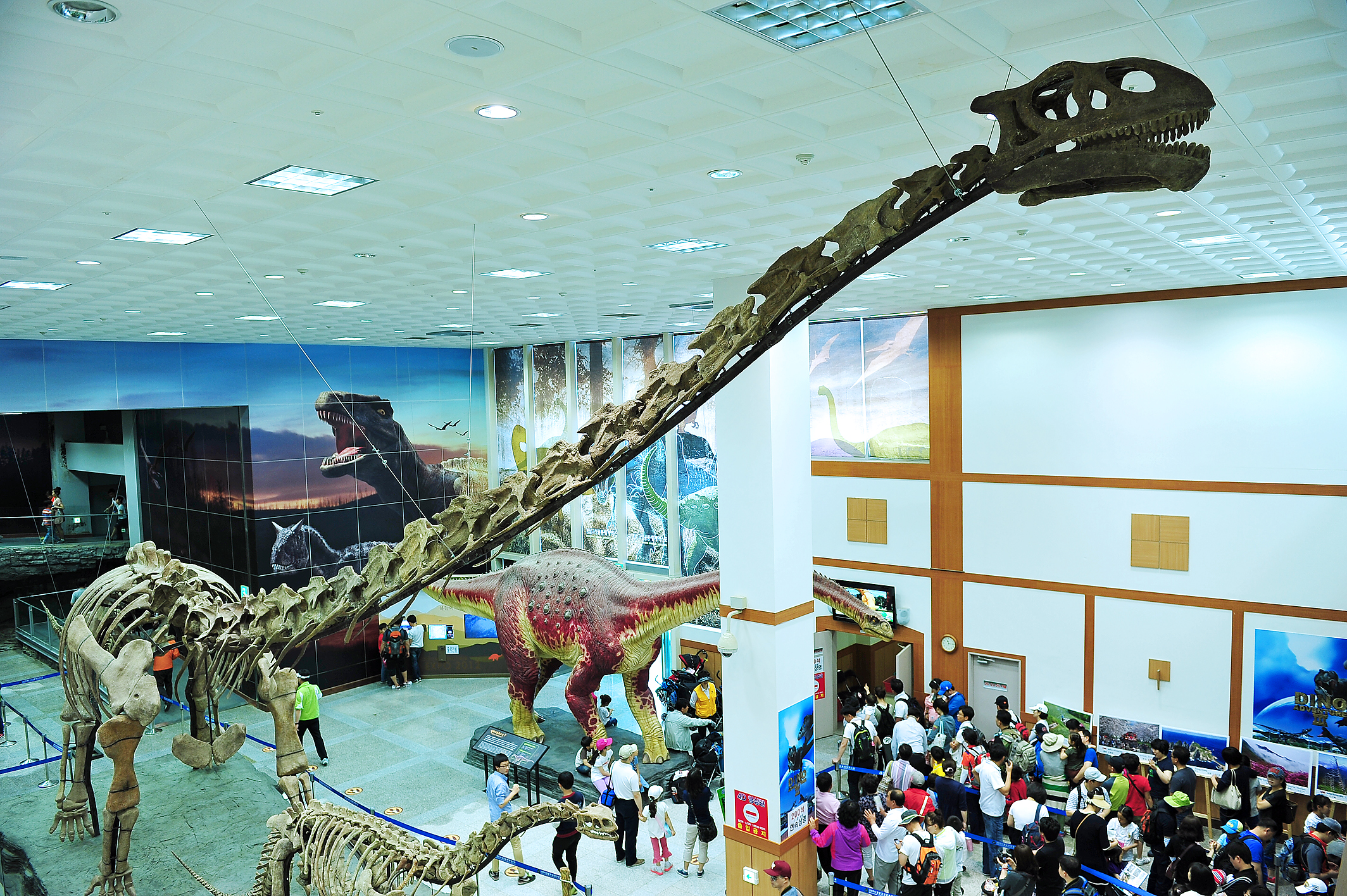 다이노토피아관