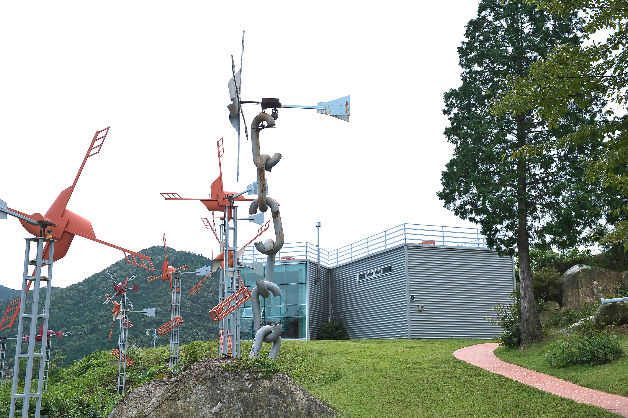 바람흔적 미술관