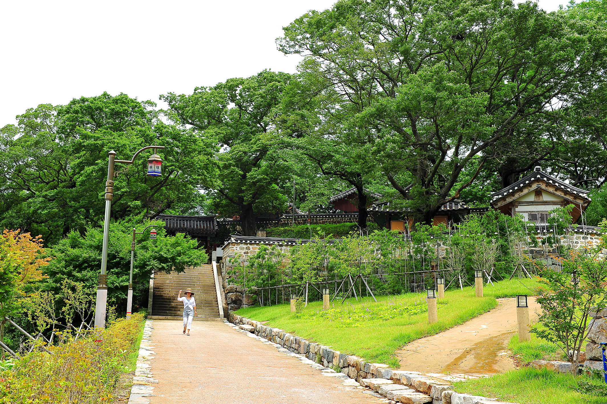 남해충렬사(거북선)