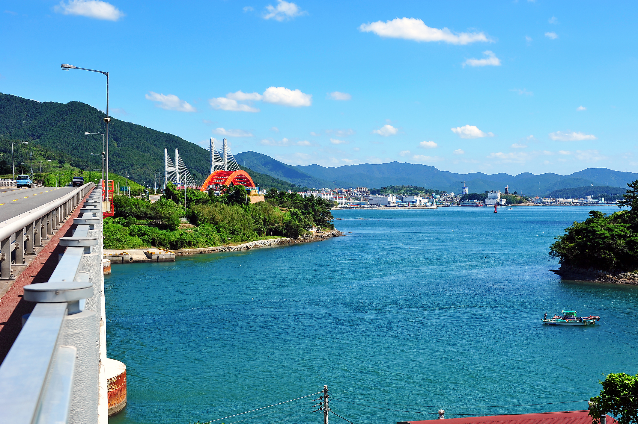 창선·삼천포대교