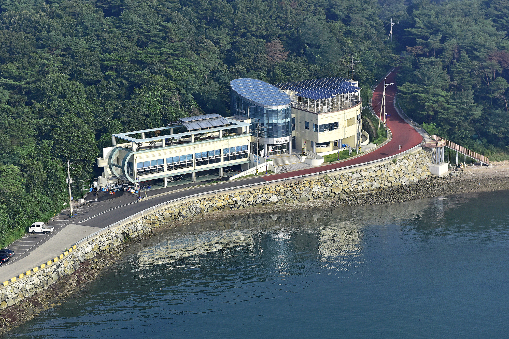 해와달 해양낚시공원